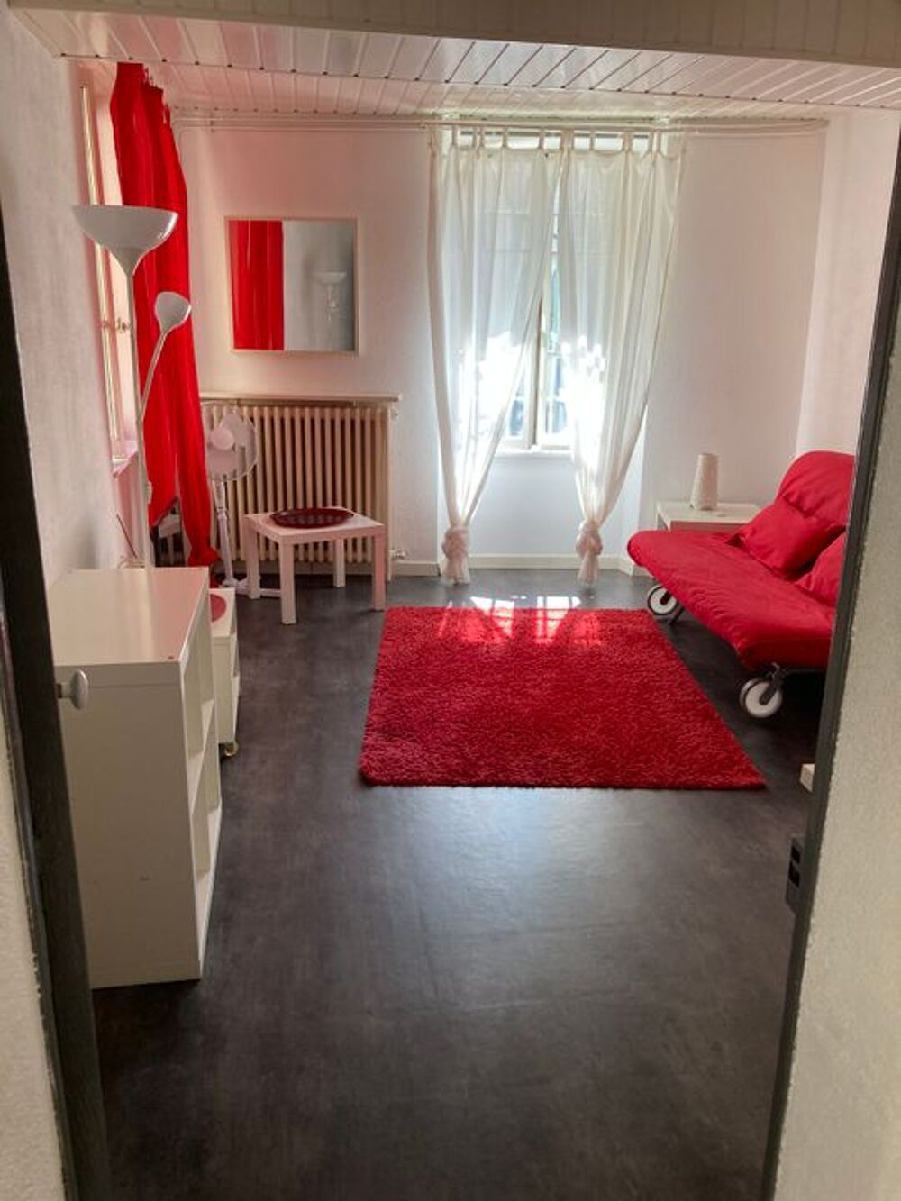 Location Appartement Studio de 27m2 à louer sur Avignon Avignon