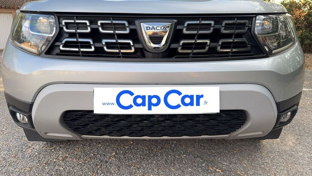 Duster 1.3 Tce 130 Prestige 2021 occasion 13290 Aix En Provence