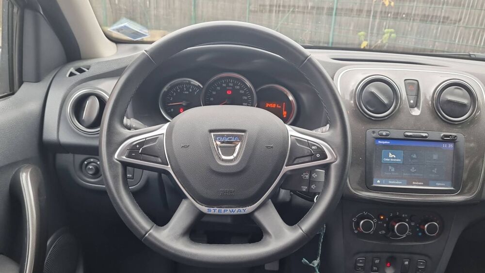 Sandero Stepway II 0.9 Tce 90 N/A 2018 occasion 86000 Poitiers