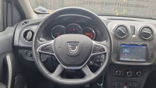 Sandero Stepway II 0.9 Tce 90 N/A 2018 occasion 86000 Poitiers