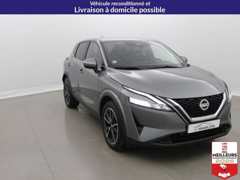 Qashqai Mild Hybrid 158 Xtronic N-Style 2022 occasion 10150 Lavau