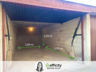  Parking / Garage � vendre 16 m�