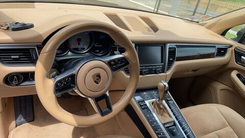 Macan 3.0 D 258 AWD PDK7 S - Automatique 2015 occasion 35360 Montauban De Bretagne