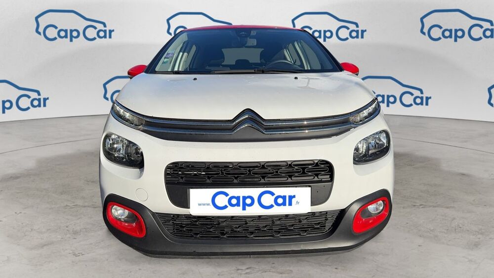 C3 III 1.2 PureTech 82 Feel 2019 occasion 54000 Nancy