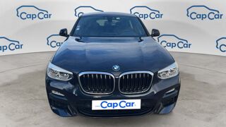 X4 (G02) xDrive 30i 252 BVA8 M Sport - Automatique Toit ouvrant 2019 occasion 38080 L Isle D Abeau