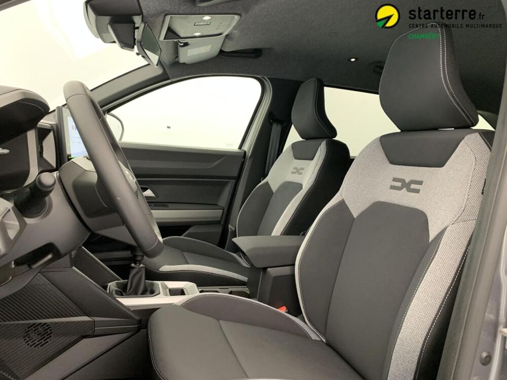 Bigster Mild Hybrid 140 Journey 2026 occasion 73420 Voglans