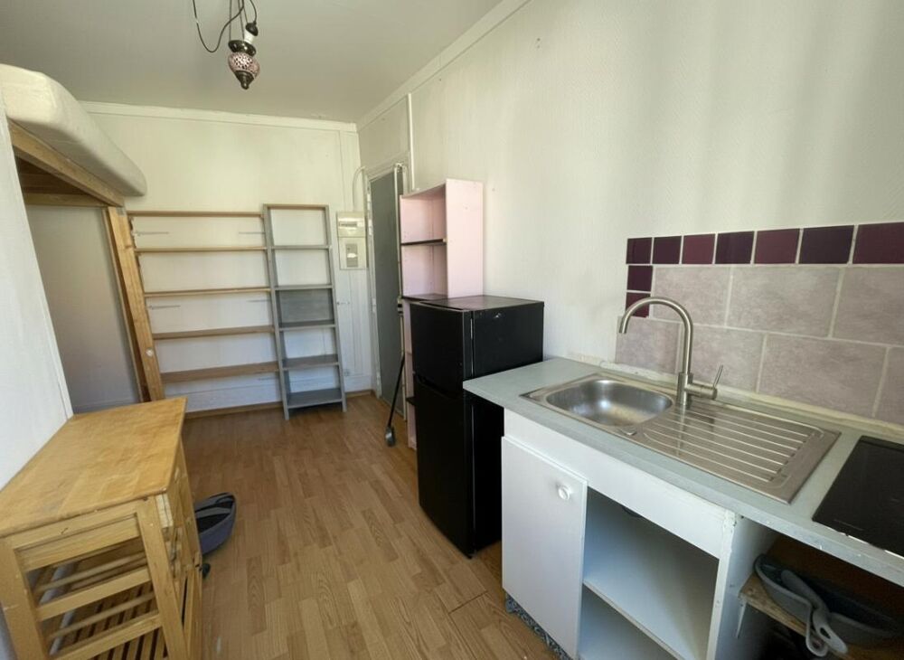 Vente Appartement Joli Studio - Quartier Centre Romainville Romainville