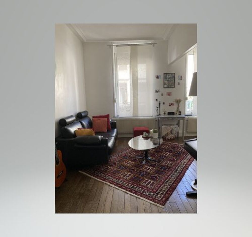 Location Appartement Appartement de 47m2 à louer sur Nancy Nancy