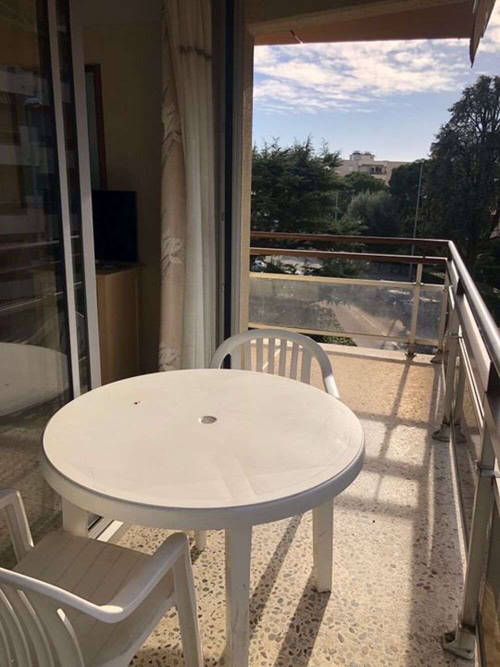 Location Appartement Studio de 25m2 à louer sur Saint-Laurent-du-Var Saint laurent du var