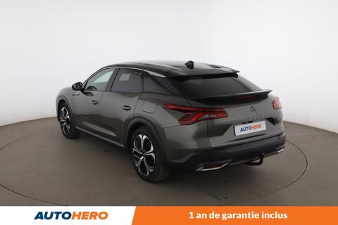 C5 X 1.6 Hybrid Shine Pack e-EAT8 225 ch 2022 occasion 92130 Issy-les-Moulineaux
