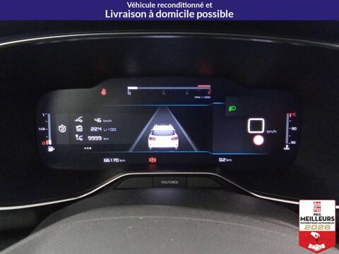 C5 aircross BlueHDi 130 Feel 2022 occasion 10150 Lavau