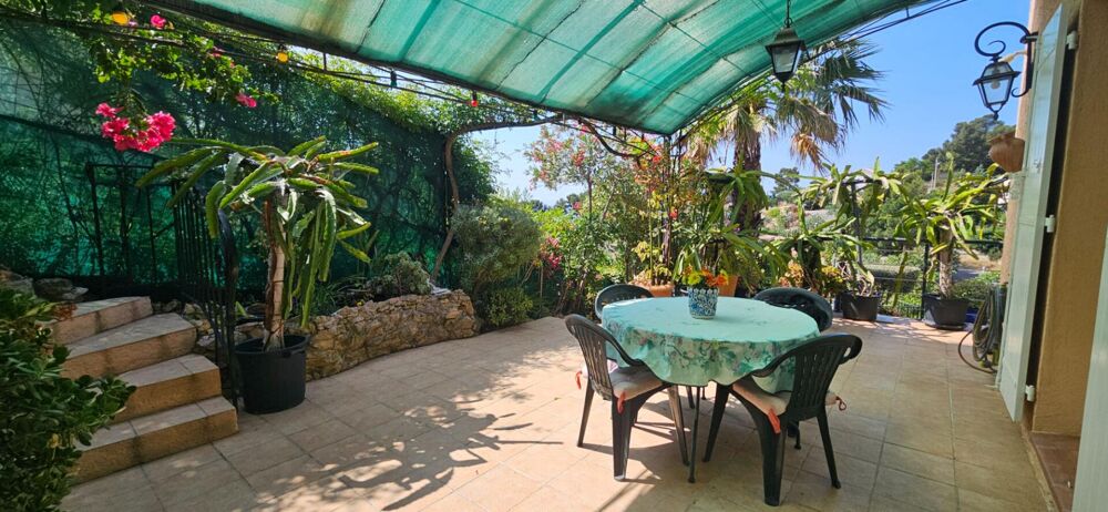 Vente Maison VILLA TOULON OUEST - LES 4 CHEMINS DES ROUTES Toulon