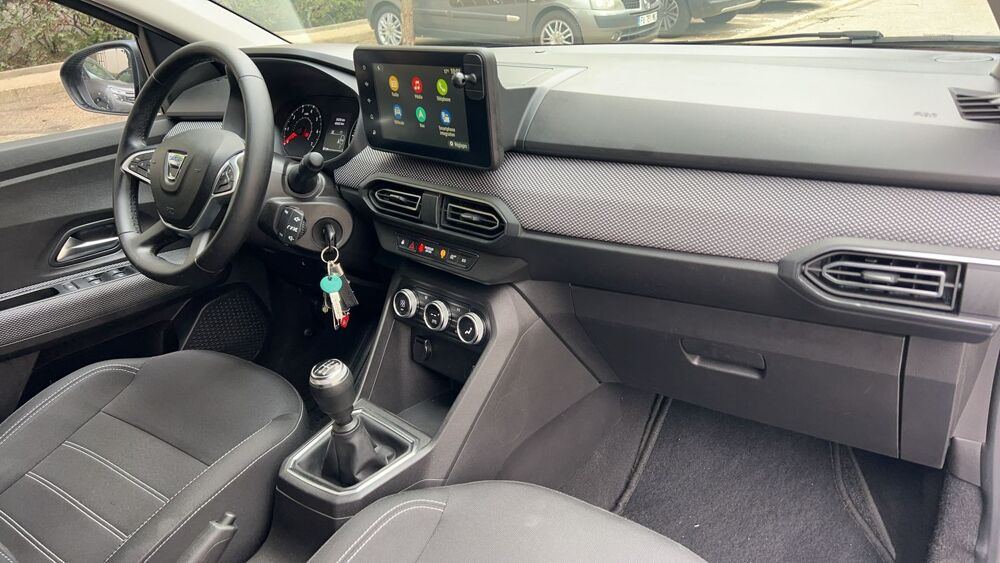 Sandero 0.9 TCe 90 Confort 2022 occasion 78130 Les Mureaux