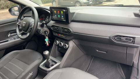 Sandero 0.9 TCe 90 Confort 2022 occasion 78130 Les Mureaux