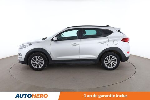 Tucson 1.7 CRDi Creative 115 ch 2016 occasion 92130 Issy-les-Moulineaux