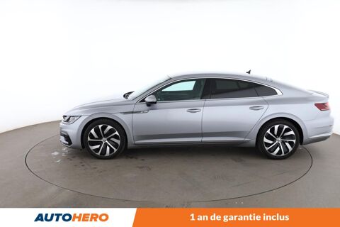 Arteon 2.0 TDI R-Line DSG7 150 ch 2018 occasion 92130 Issy-les-Moulineaux