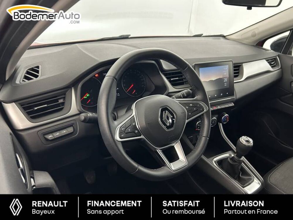 Captur TCe 90 Equilibre 2023 occasion 14400 Bayeux