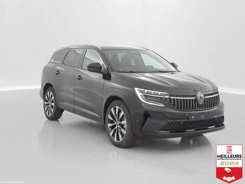 Renault Espace VI E-Tech full hybrid 200ch Techno 2025 occasion Lavau 10150