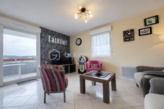  Appartement à vendre 3 pièces 73 m²