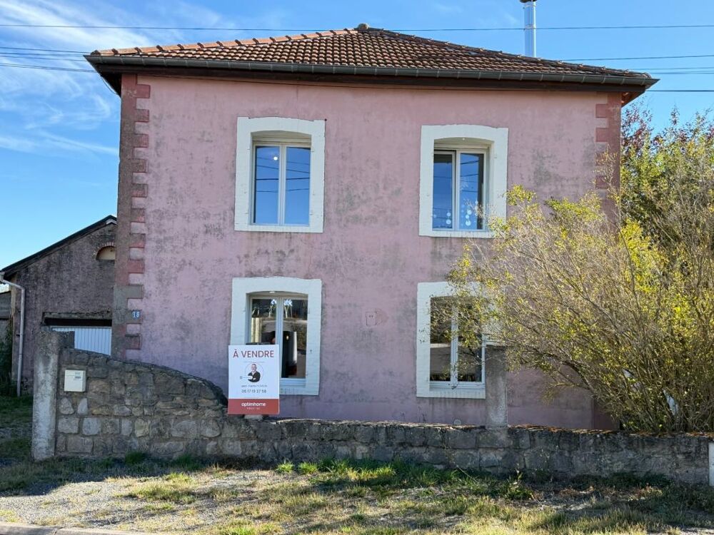 Vente Maison MARAINVILLER  MAISON INDEPENDANTE Marainviller