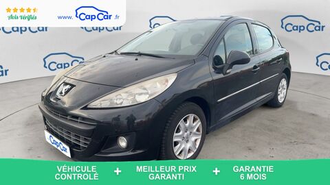 Peugeot 207 1.4 HDI 70 Active 2011 occasion Cormeilles En Parisis 95240