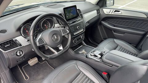 Classe GLE 500 e 442 EQ Power 4Matic 7G-Tronic Sportline - Entretien co 2018 occasion 22500 Paimpol