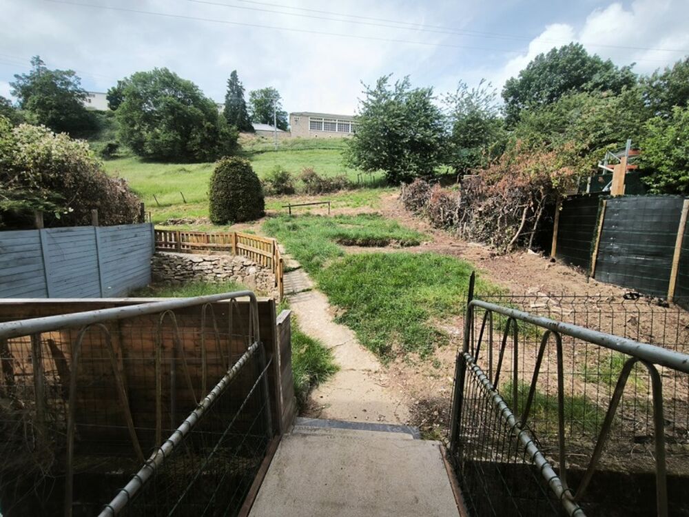 Location Maison Maison T3 de 92,90 m² avec jardin, cave et stationnement – Sainte-Catherine Sainte catherine
