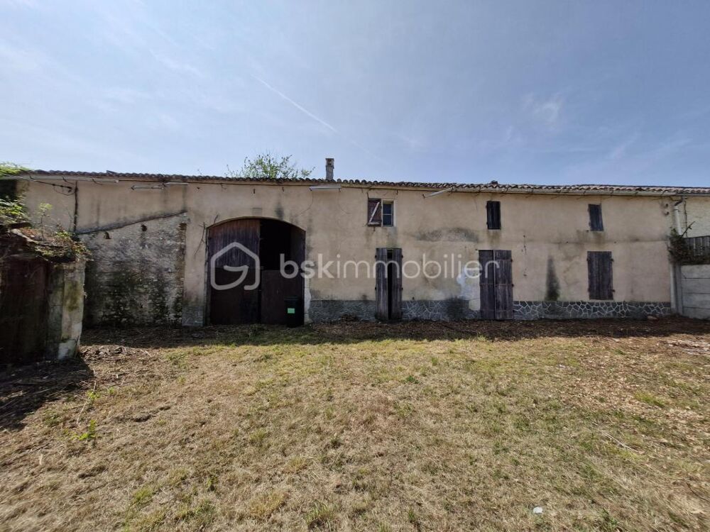 Vente Maison Charmante maison à rénover de 228m2 à Saint-Quentin-de-Caplong Saint quentin de caplong