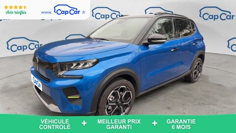 Citro&euml;n C3 1.2 100 Max 2025 occasion Vidauban 83550