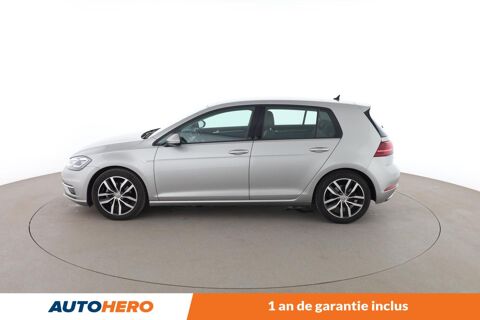Golf VII 1.5 TSI EVO BlueMotion Tech Carat DSG7 5P 130 ch 2019 occasion 92130 Issy-les-Moulineaux