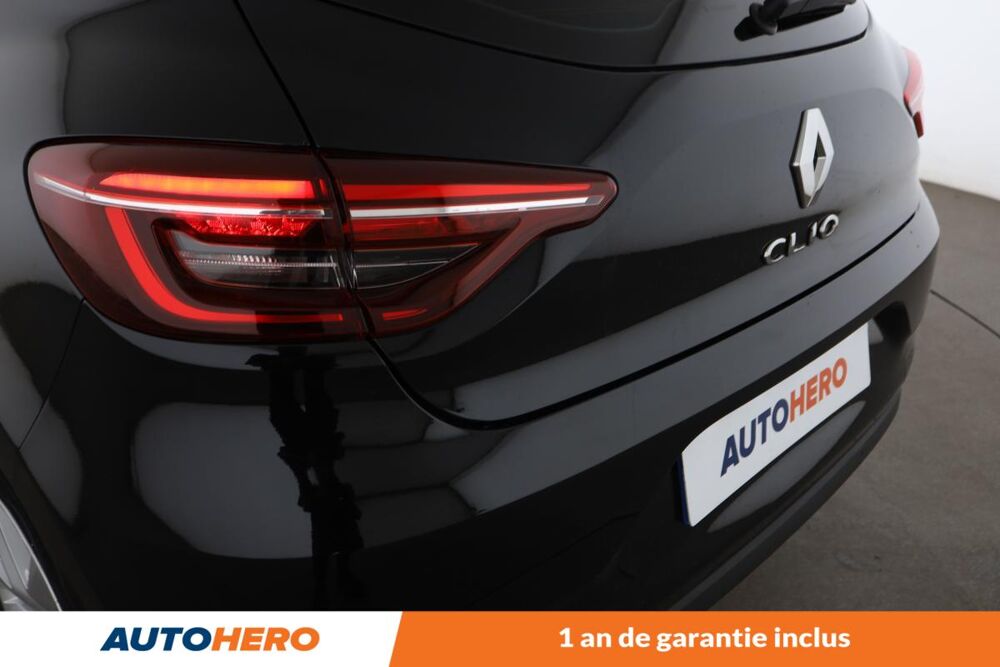 Clio 1.5 Blue dCi Business 100 ch 2021 occasion 92130 Issy-les-Moulineaux