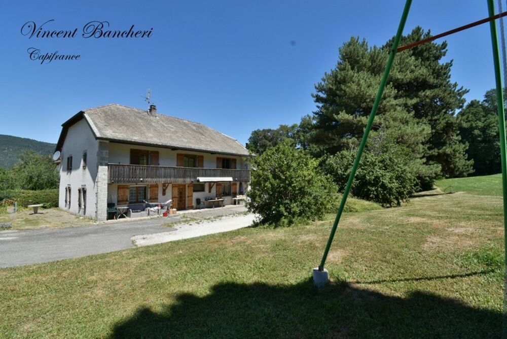 Ferme de caractère T6 Arbusigny (74930)