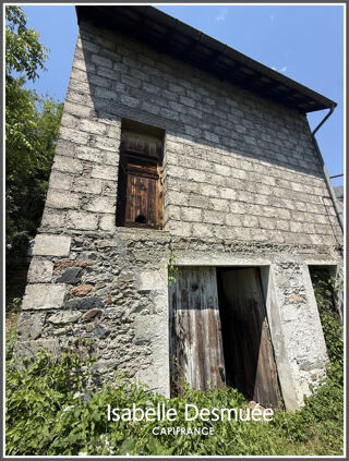 Remise / Grange à vendre 2 pièces 100 m² Valbonnais