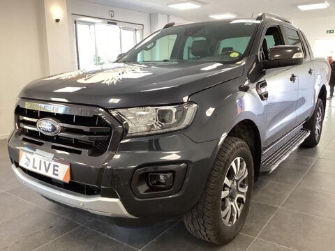 Ford Ranger 2.0 BI TDCI 213 CV 4X4 WILDTRAK BVA 2021 occasion Lanta 31570