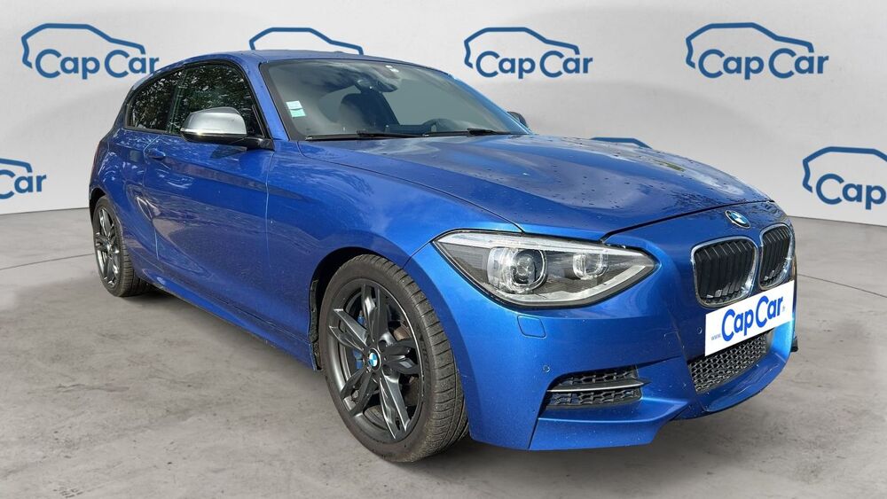 S&eacute;rie 1 Coupe (F21) M135i 320 M Sport 2013 occasion 76240 Belbeuf