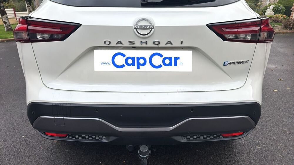 Qashqai 1.5 DIG -T ePower 190 Hybrid 2WD XTronic N-Connecta 2024 occasion 22330 Le Mene