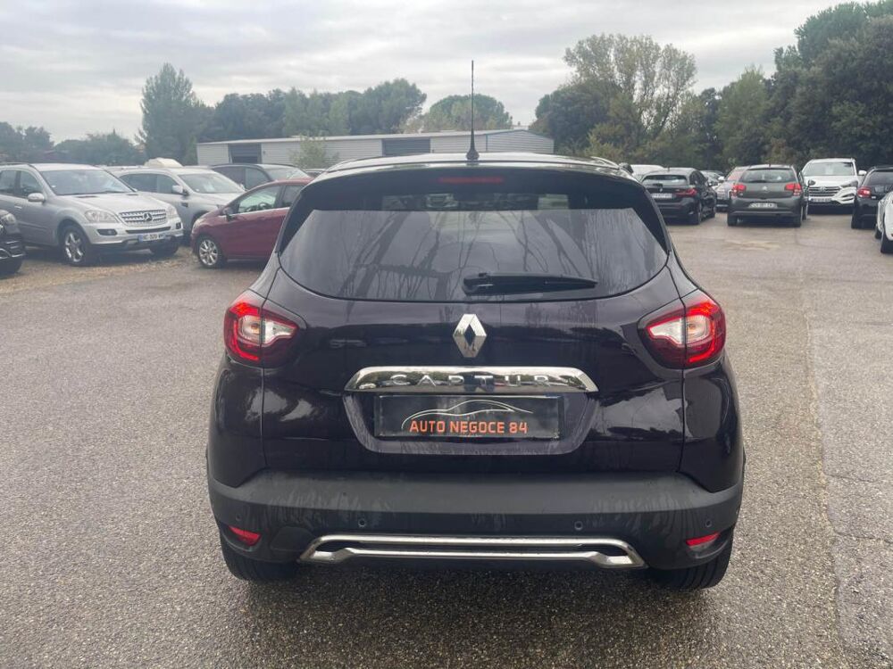 Captur 1.3 TCe 150ch FAP Initiale Paris EDC 2018 occasion 84700 Sorgues
