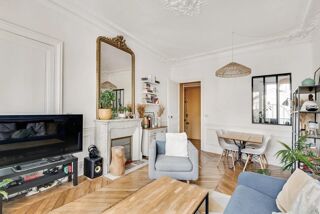  Appartement � vendre 3 pi�ces 59 m�