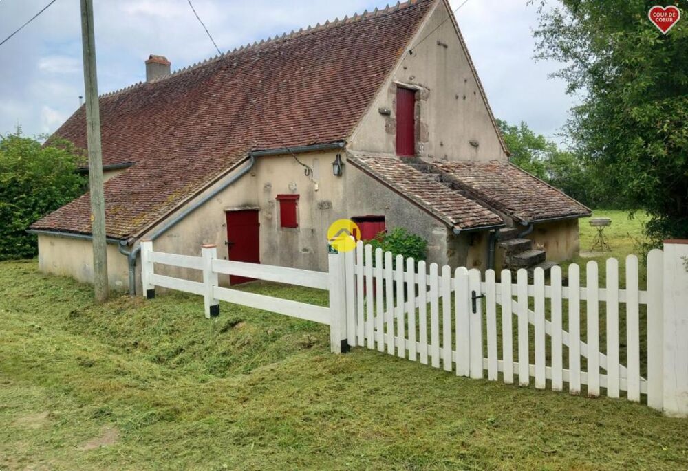 Longère en campagne