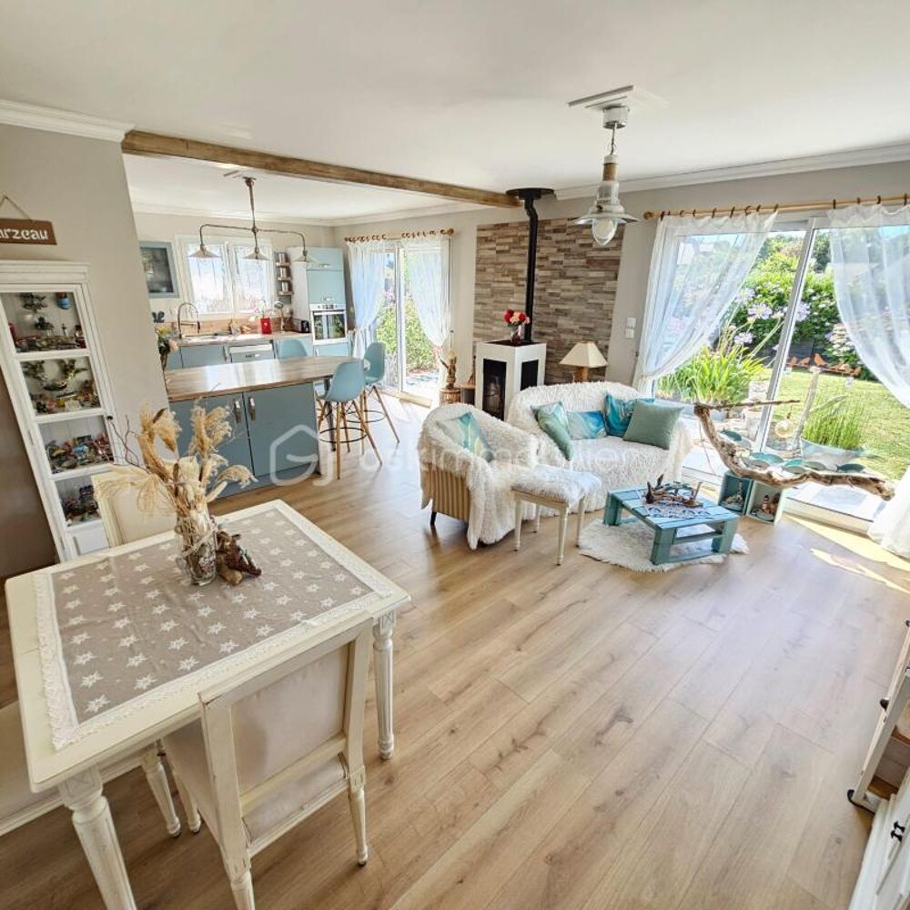 Maison 5 pièces 100m²
