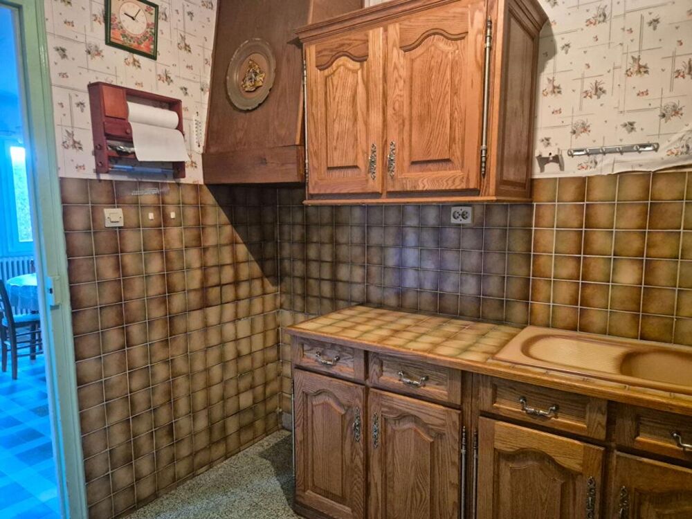 Vente Maison MAISON DE 72M² Dampierre sous brou
