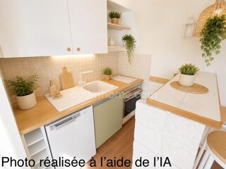  Appartement à vendre 1 pièce 25 m²