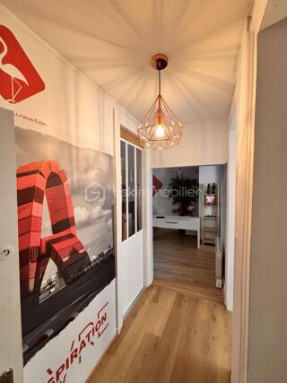  Appartement � vendre 4 pi�ces 83 m�