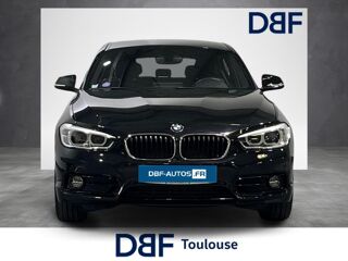 S&eacute;rie 1 F20 LCI 116i 109 ch Sport Start Edition 2017 occasion 31100 Toulouse