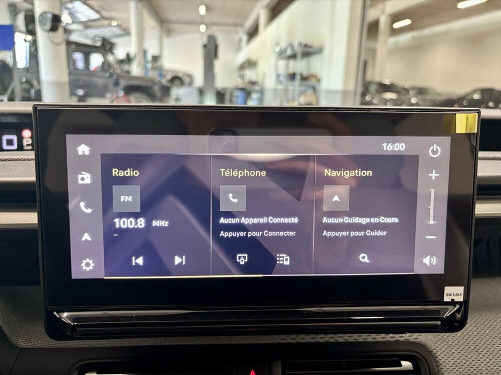 C3 Aircross II 1.2 HYBRID 145 DCS6 MAX 2026 occasion 52000 Chamarandes-Choignes