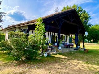  Ferme à vendre 7 pièces 192 m² Villeneuve de marsan