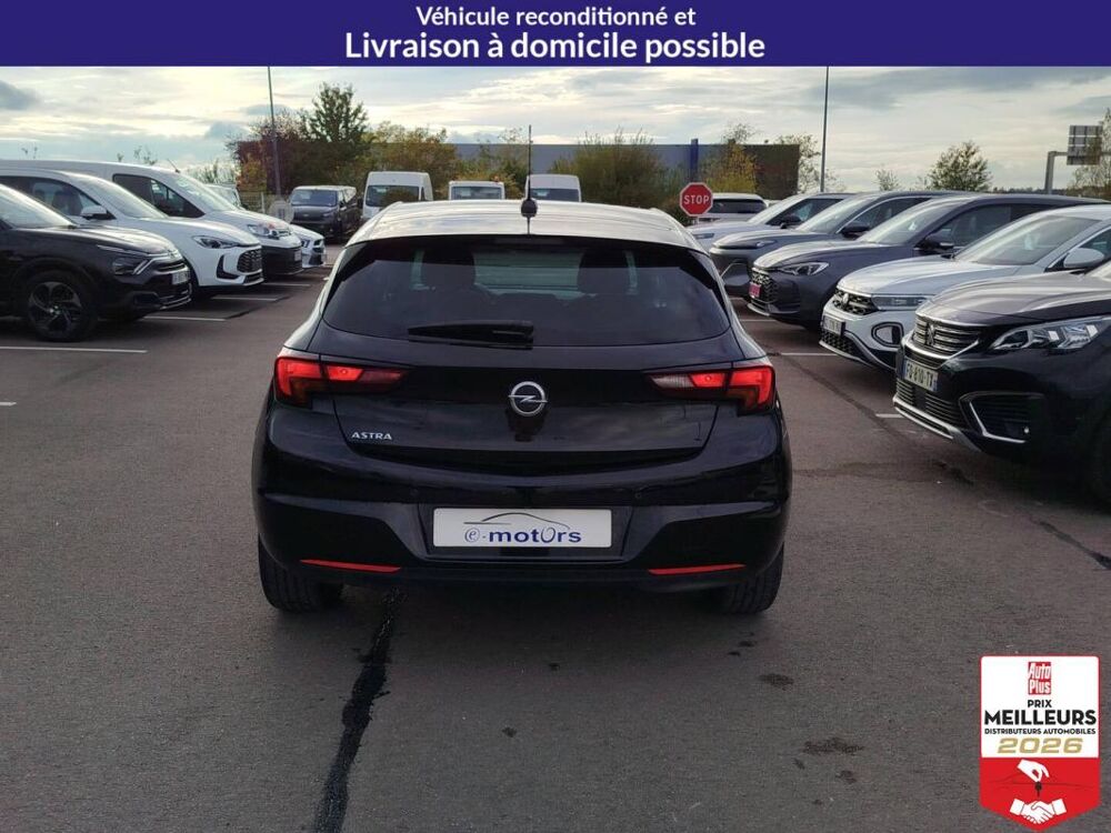 Astra Turbo 145 BV6 Ultimate + Navi 2020 occasion 78200 Buchelay