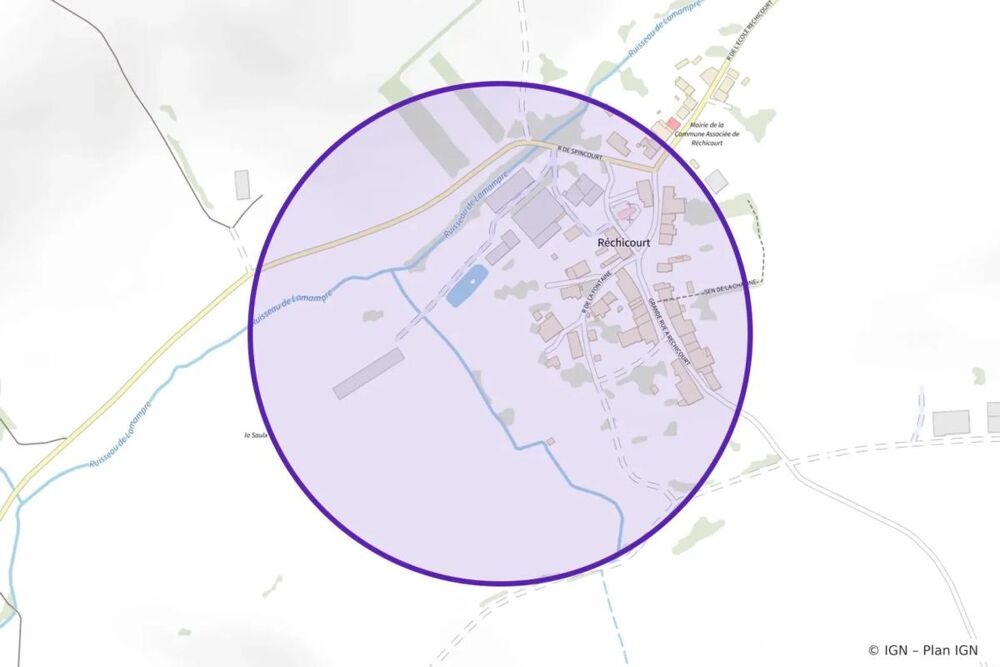 Vente Propriété/Château Maison de 7 pièces de 185 m² à Spincourt Spincourt