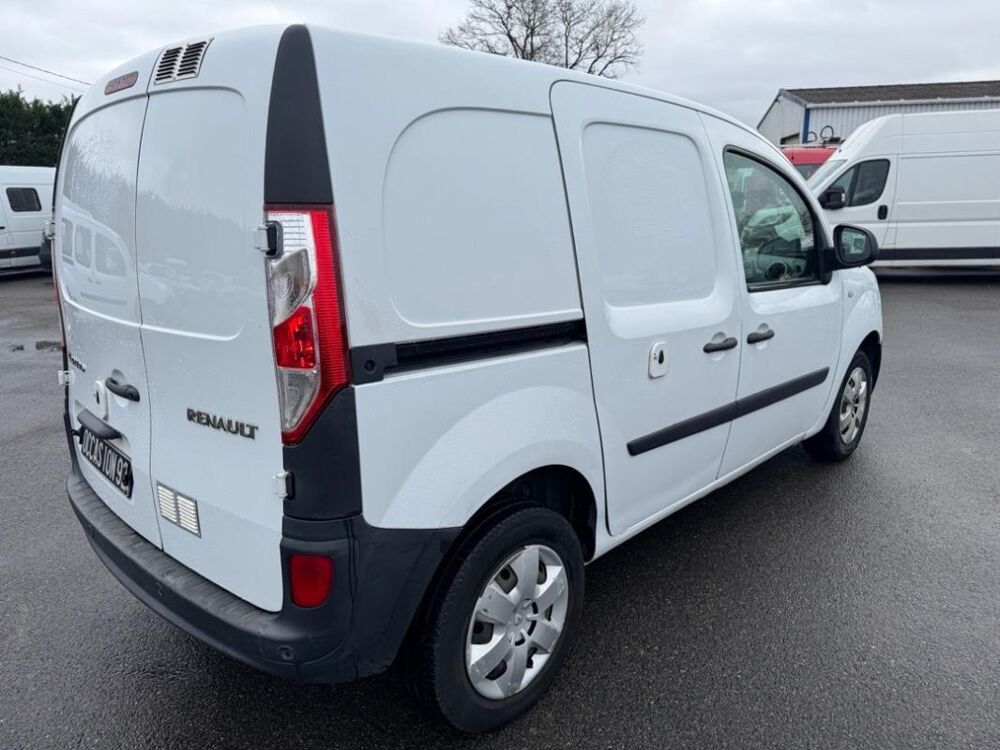 Kangoo Express TCE 115 E6 EXTRA R-LINK 2019 occasion 91650 Breuillet