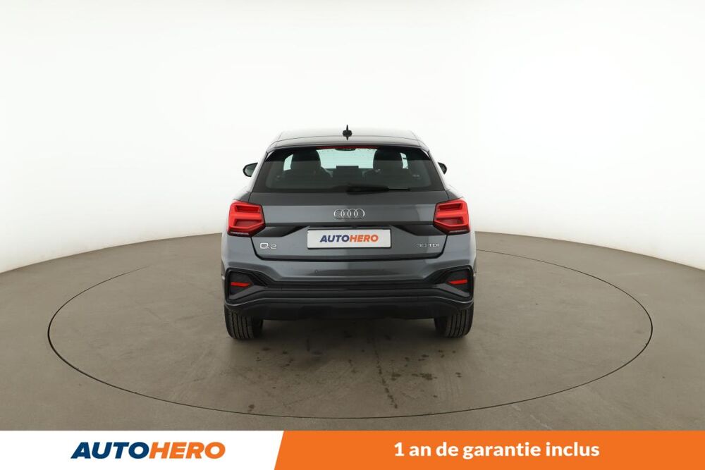 Q2 30 TDI S line S tronic 116 ch 2022 occasion 92130 Issy-les-Moulineaux